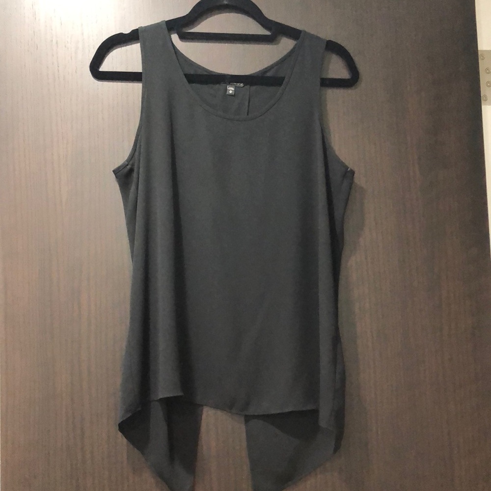 Express Open Back Tank